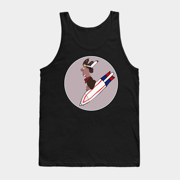 360th Bomb Squadron - 303rd BG - WWII wo Txt Tank Top by twix123844